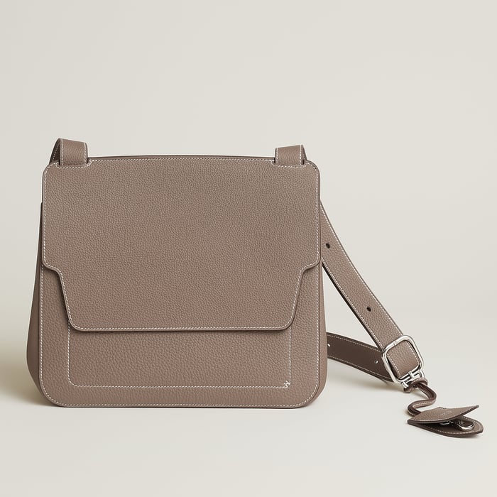Étoupe Mali-selle PM Messenger Bag