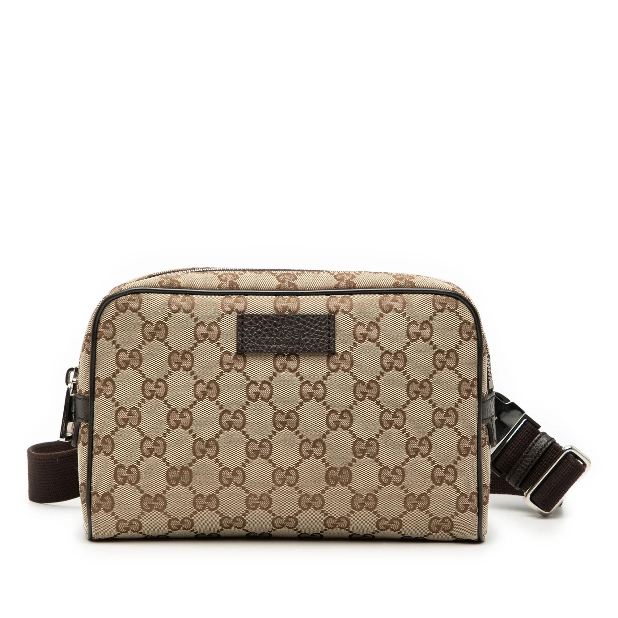 Leather bag
