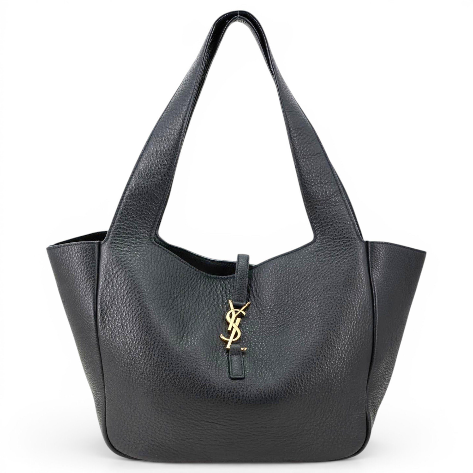 Saint Laurent Leather tote