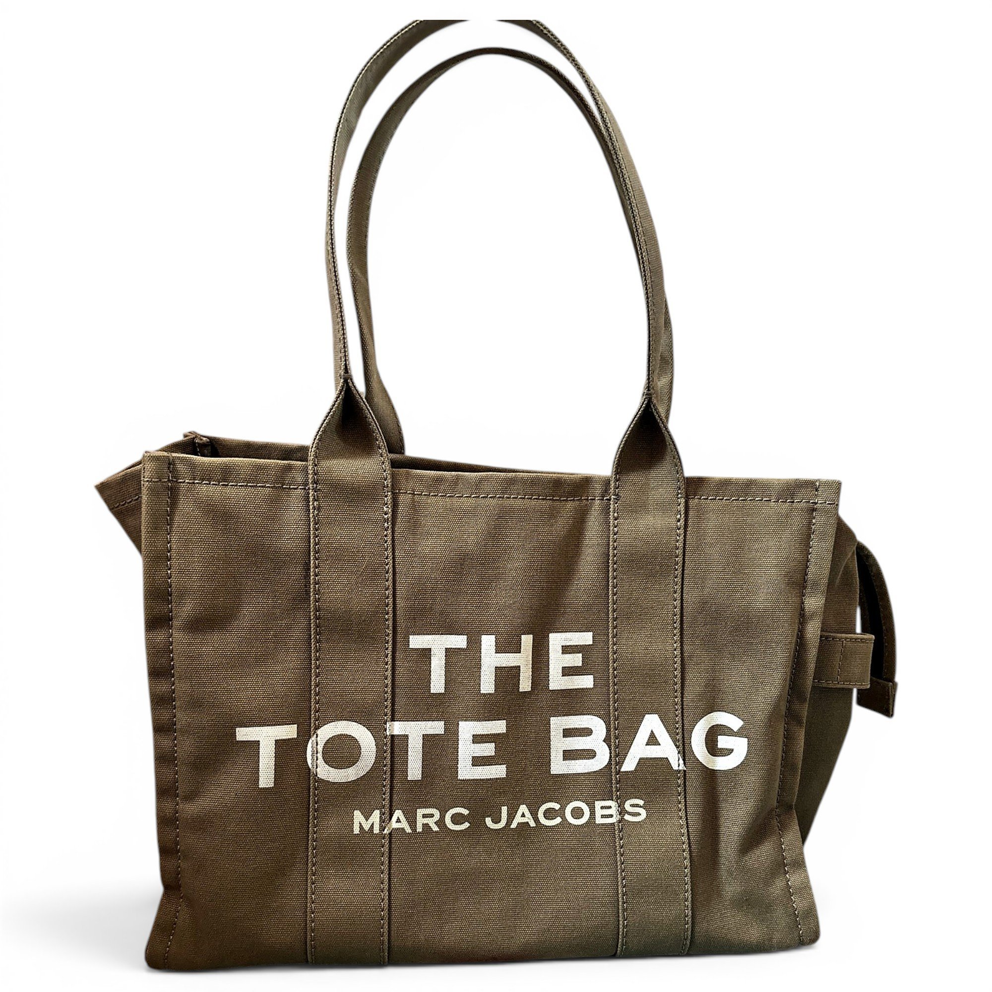 The Tag Tote cloth tote