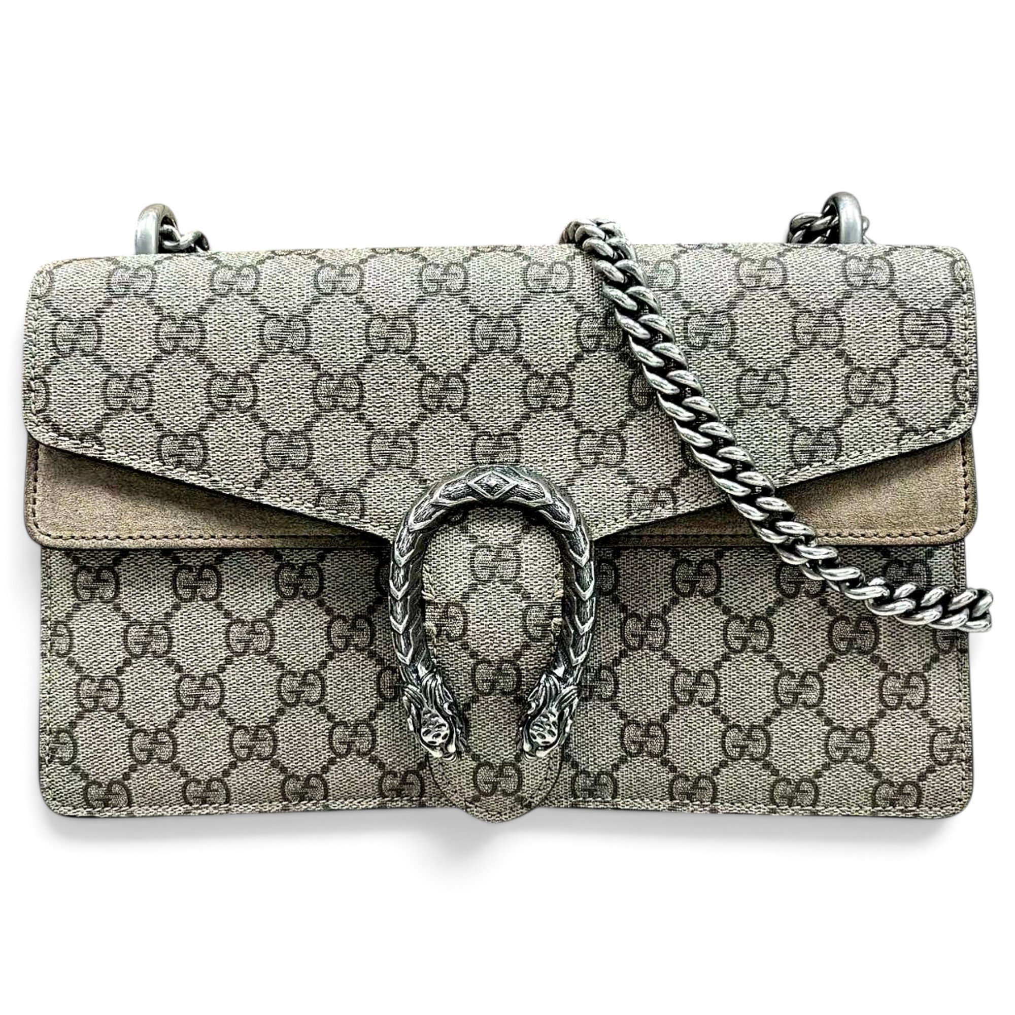 Dionysus leather handbag