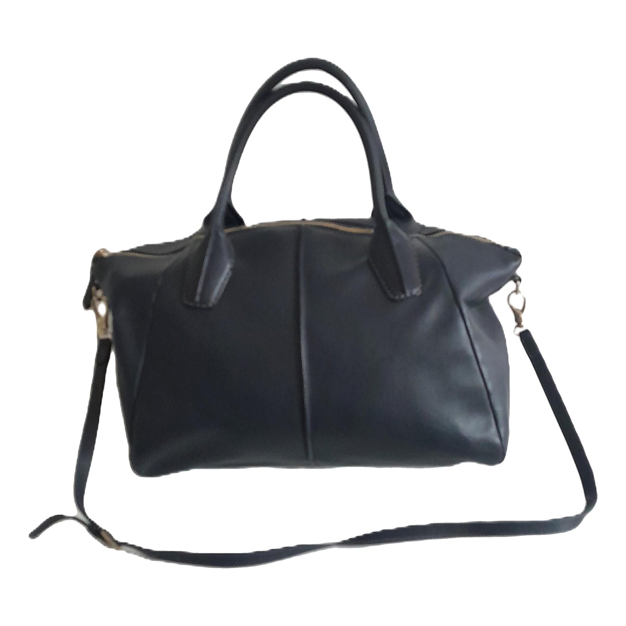 Tod's D Bag leather handbag