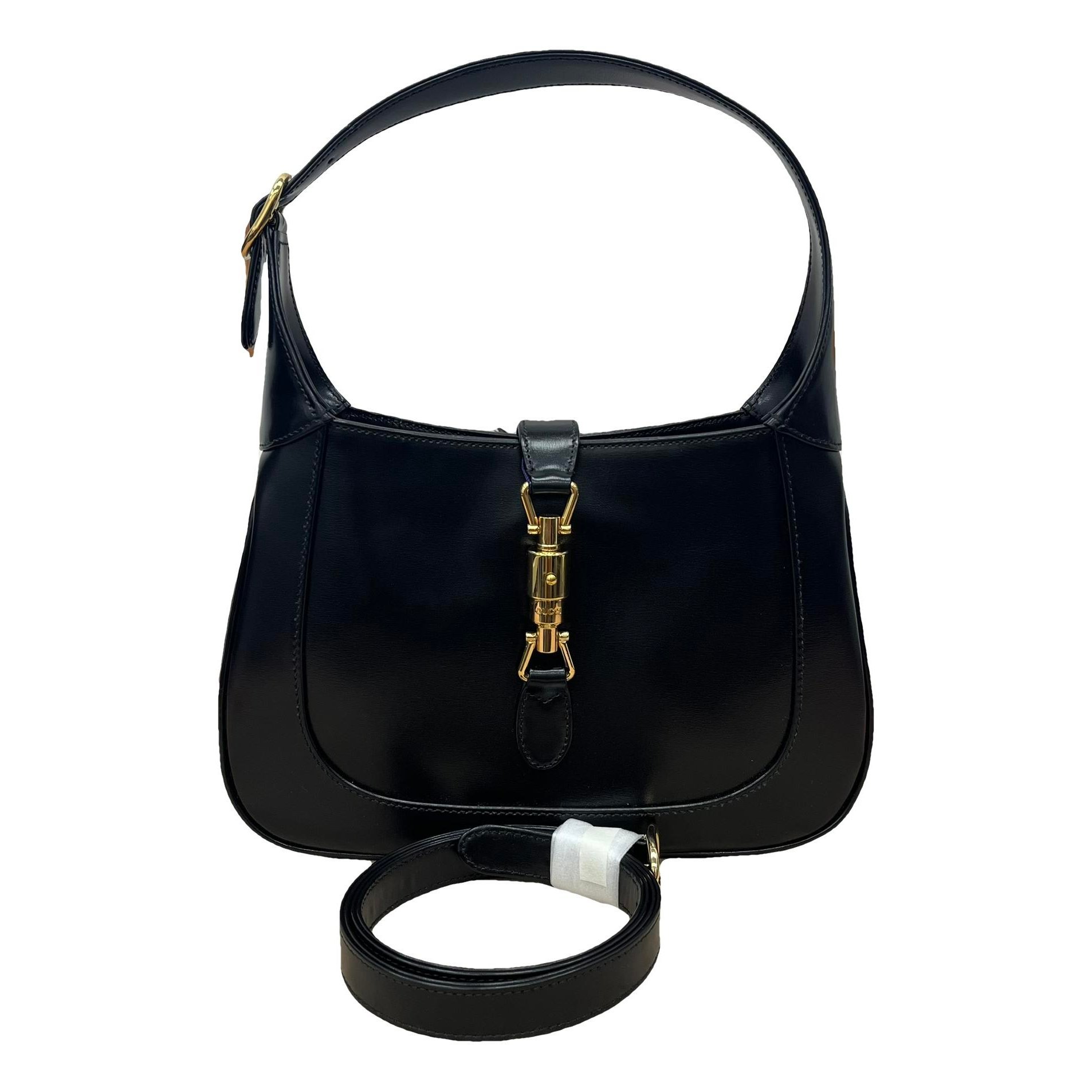 Jackie 1961 leather handbag