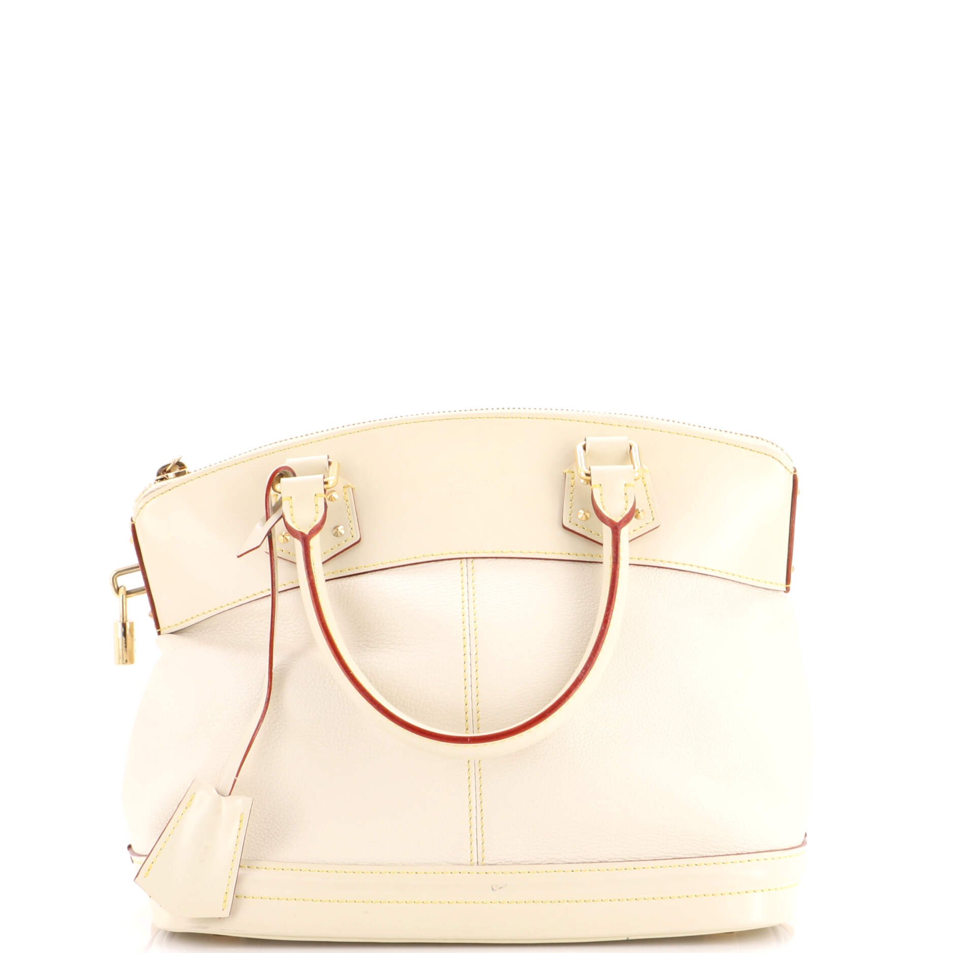 Suhali Lockit Handbag Leather PM