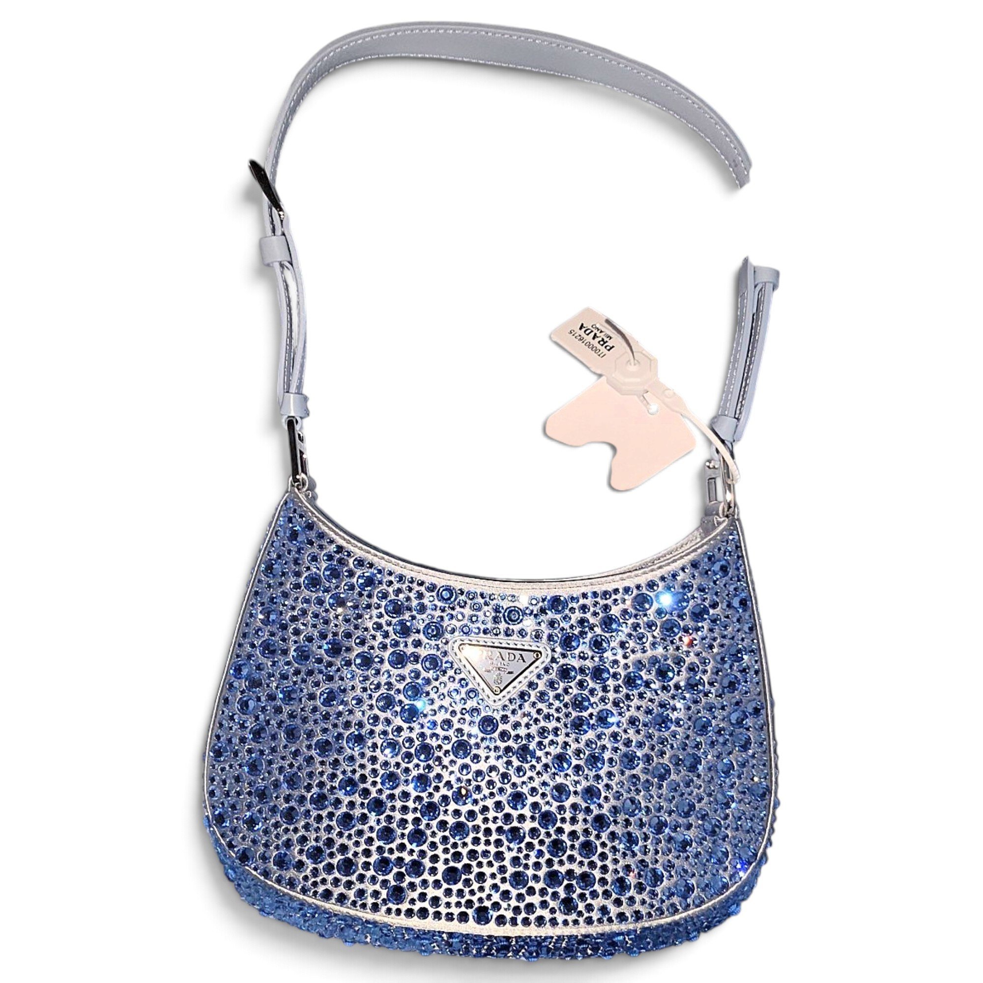 Cleo leather handbag