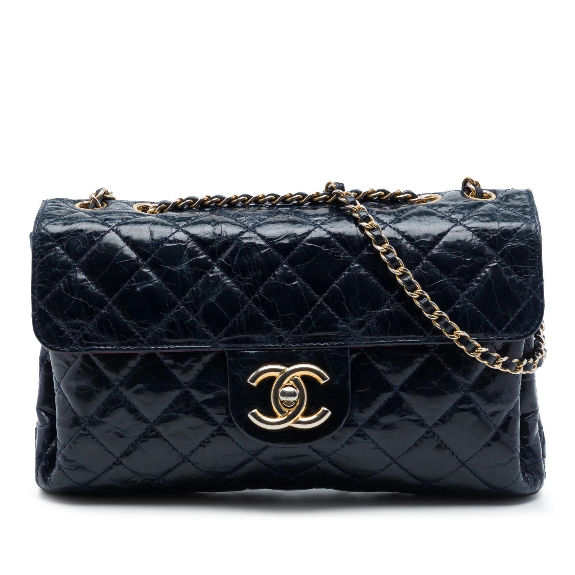 Timeless/Classique pony-style calfskin handbag