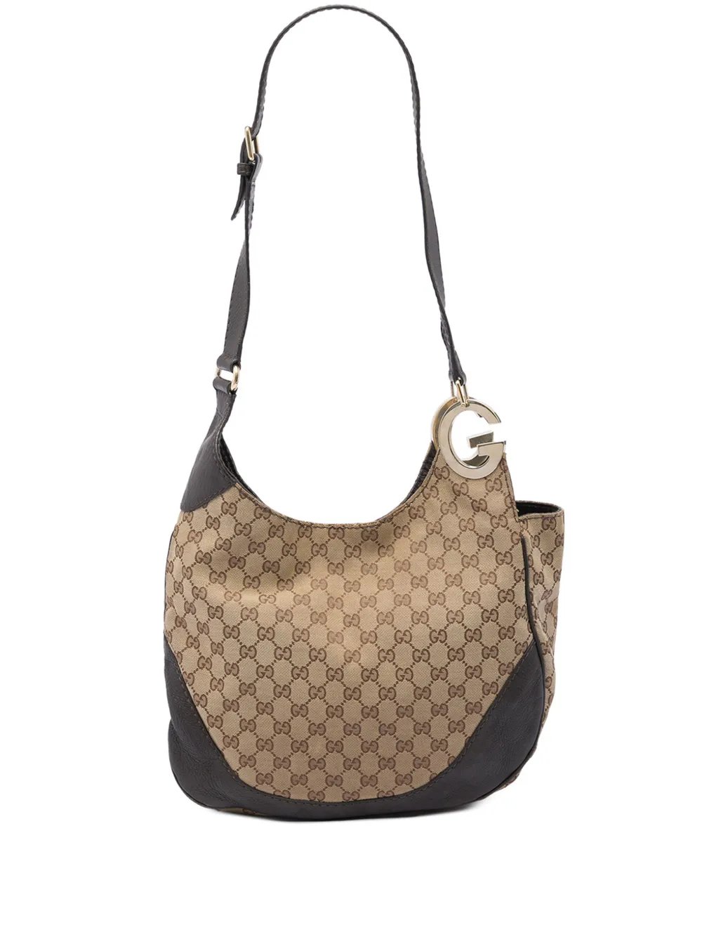 2016-2026 GG Canvas Charlotte crossbody bag