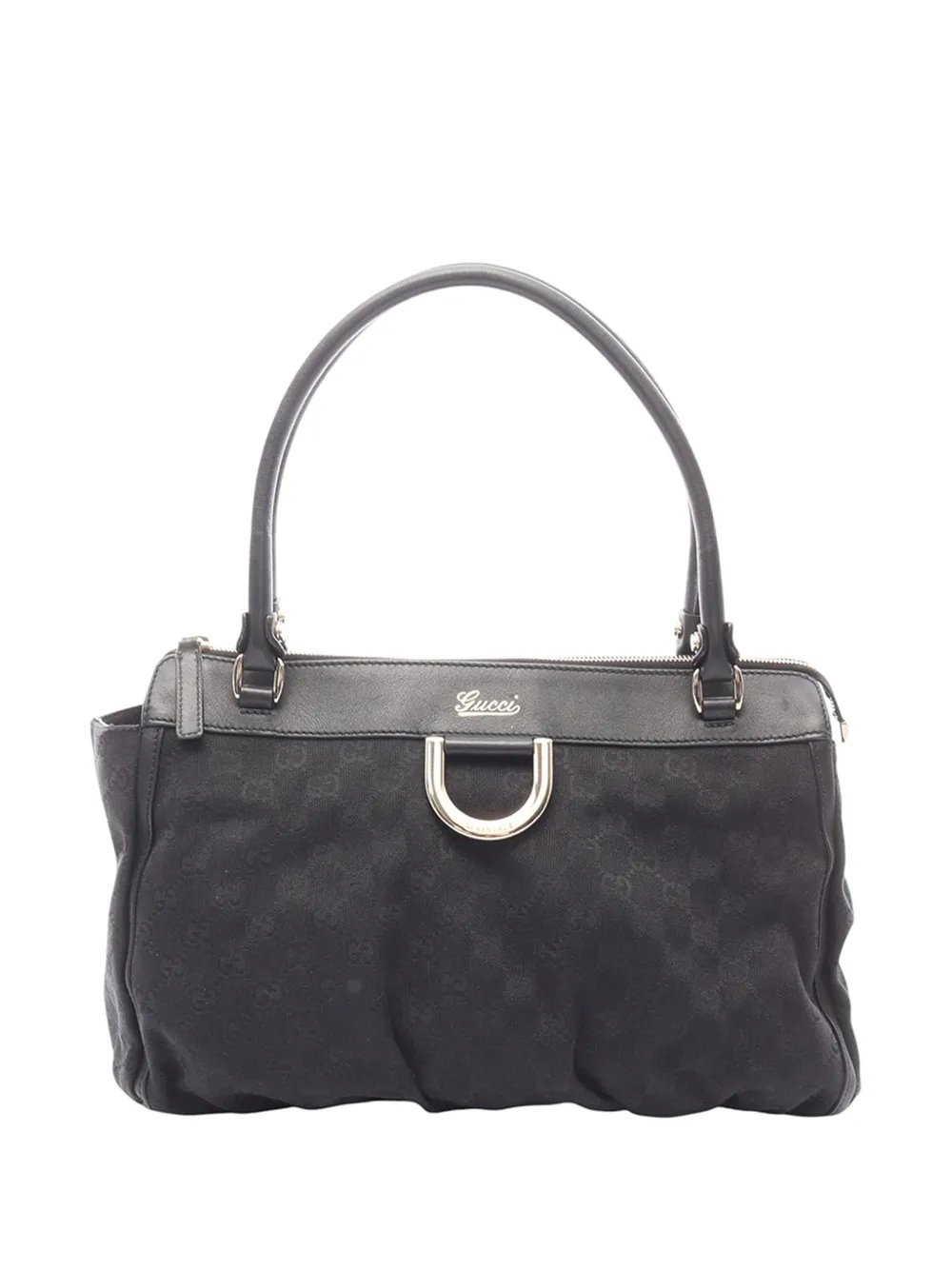 2000-2015 GG Canvas Abbey D Ring tote bag