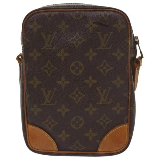 Amazon leather handbag