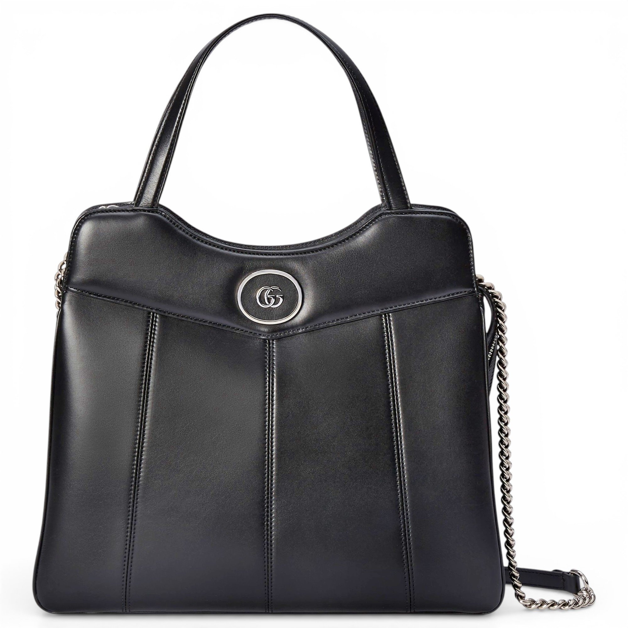 Leather bag