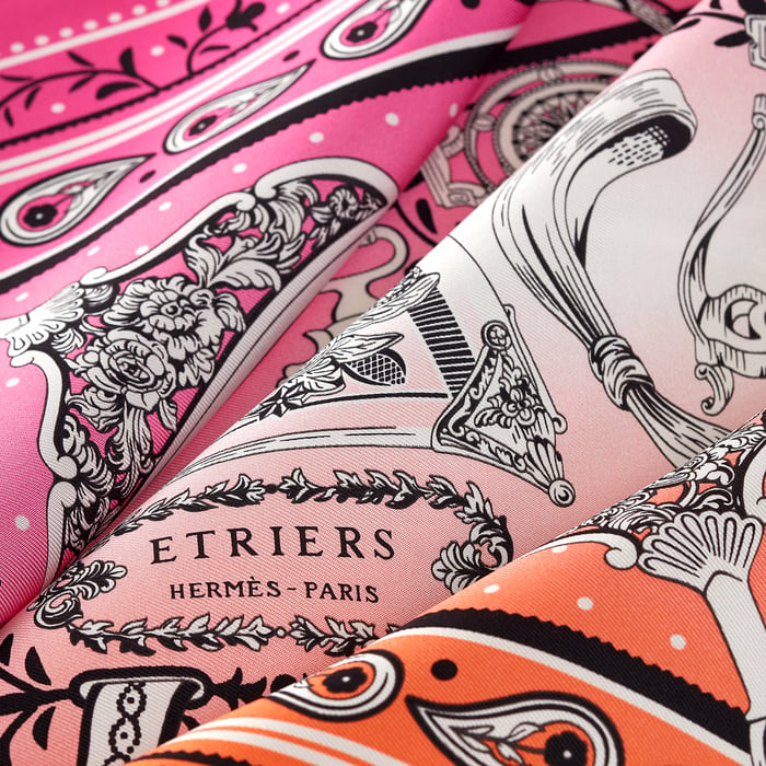 Etriers Remix Bandana 55