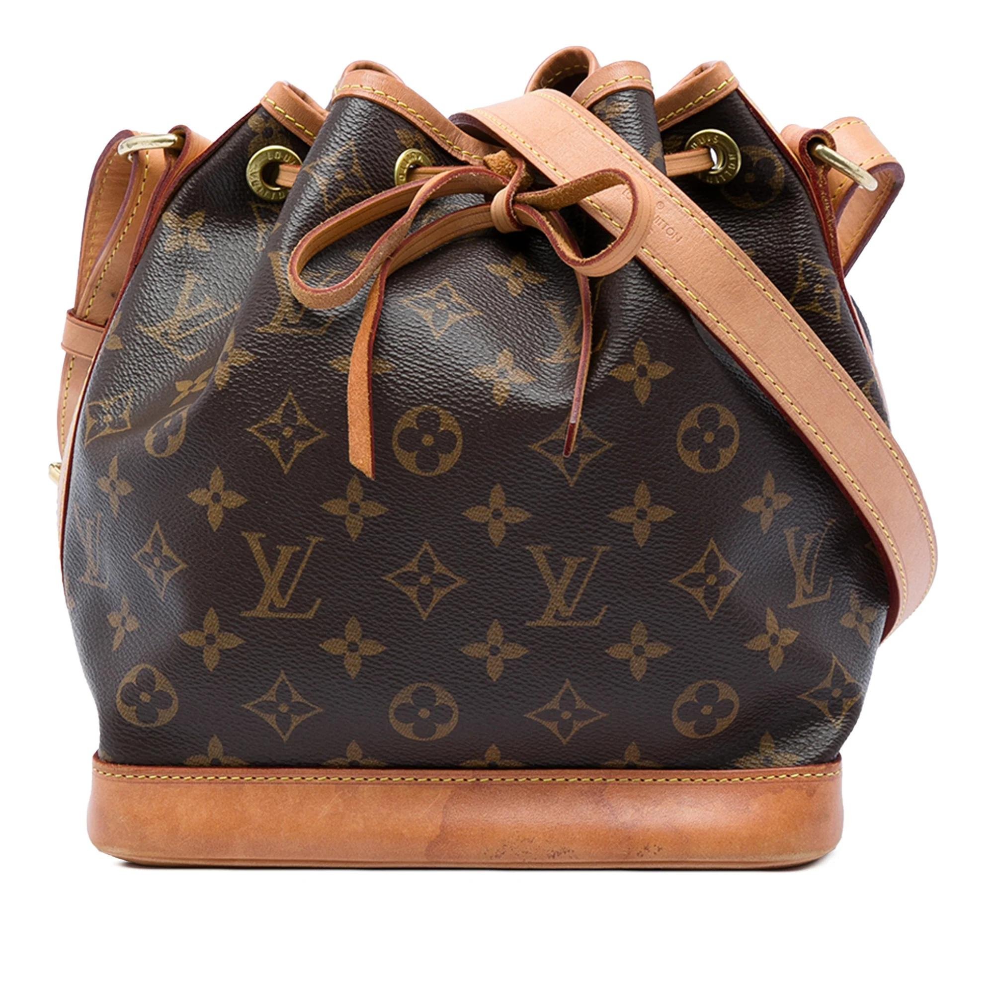 Noé cloth handbag