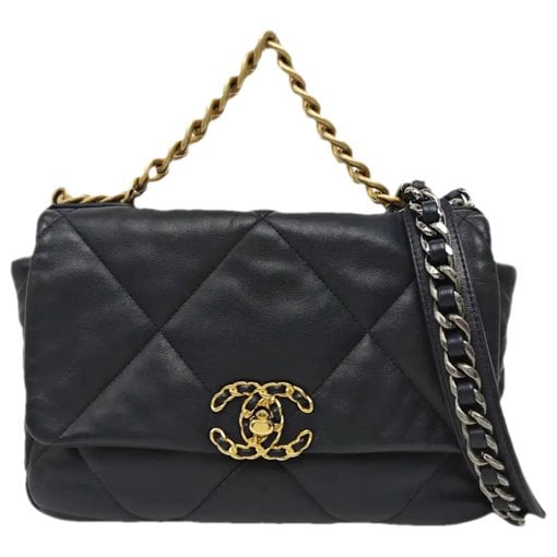 Chanel 19 handbag
