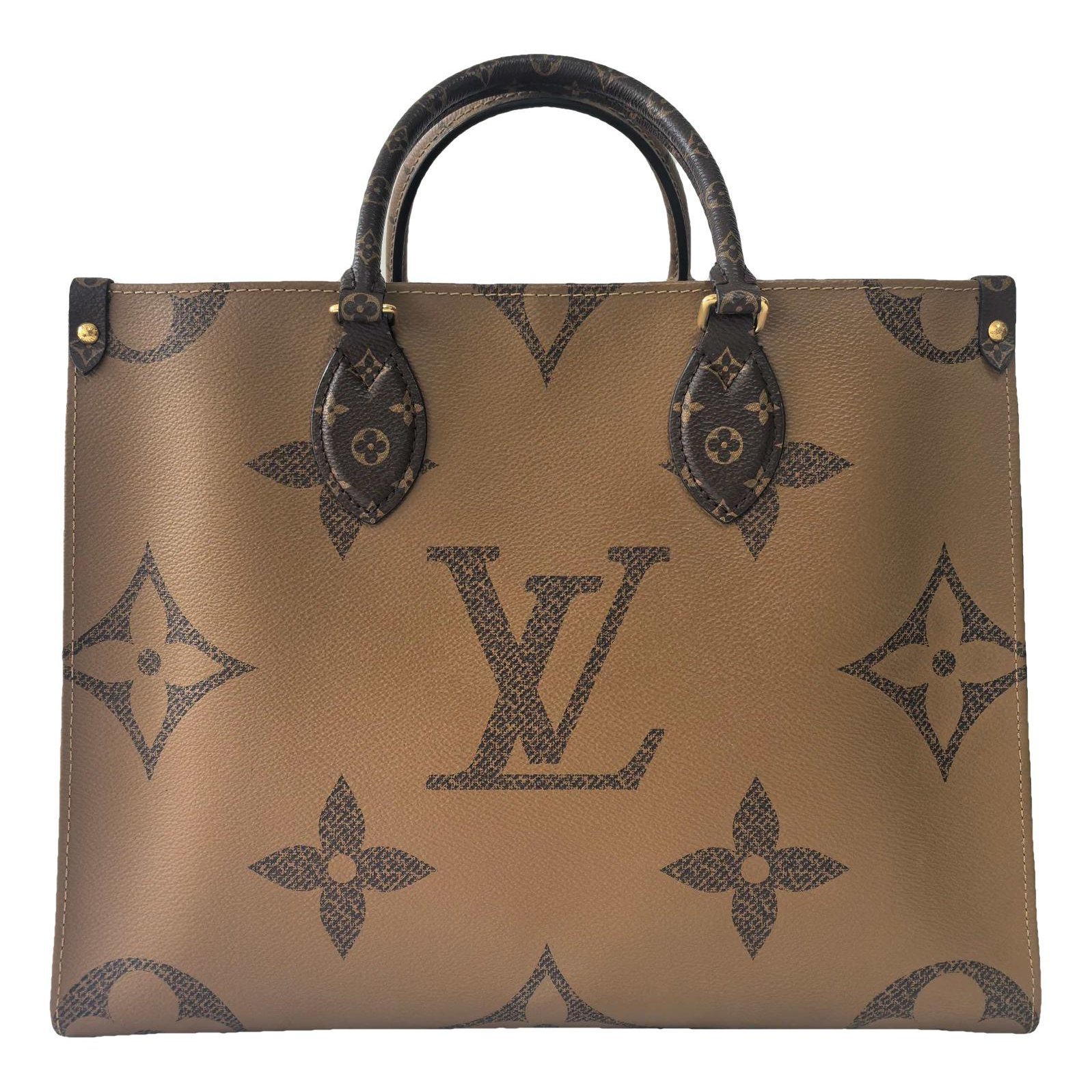 Onthego leather handbag
