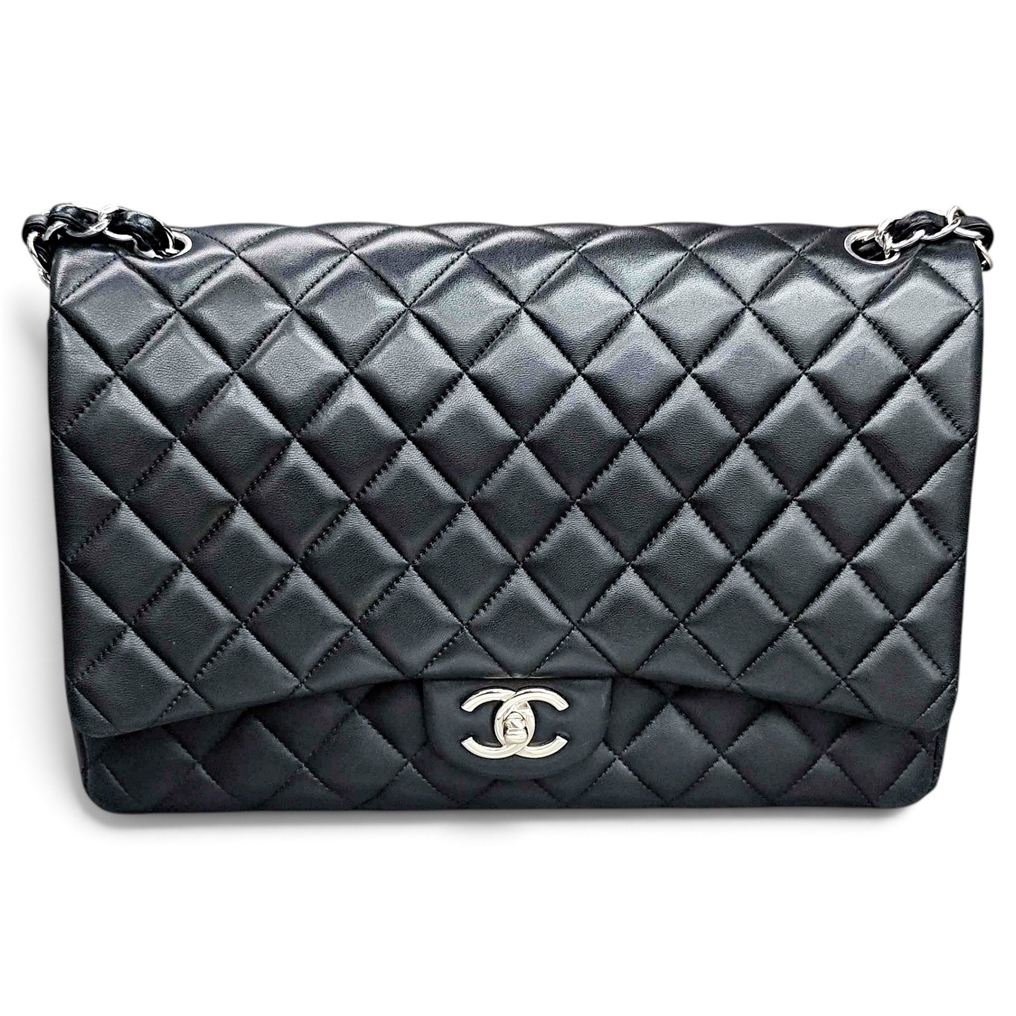 Timeless/Classique leather crossbody bag