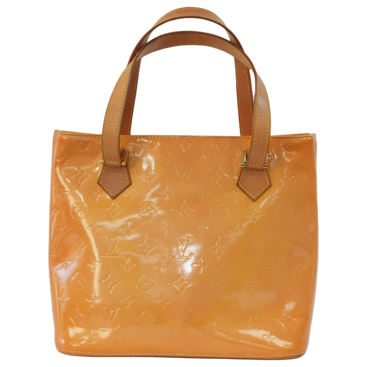 Houston leather handbag
