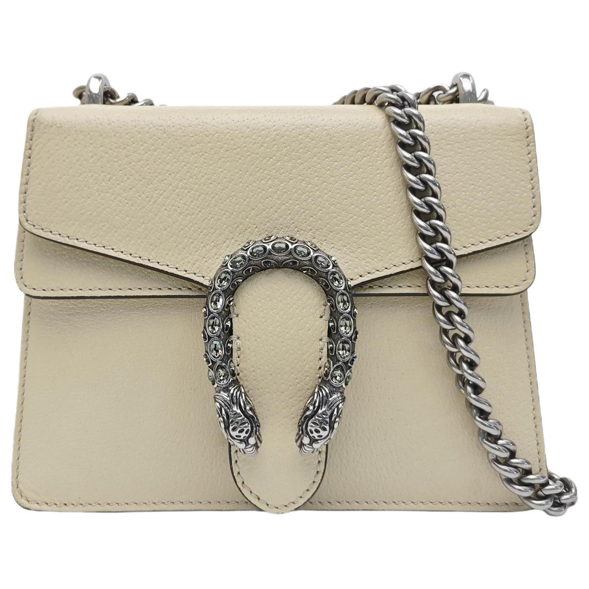 Dionysus leather handbag