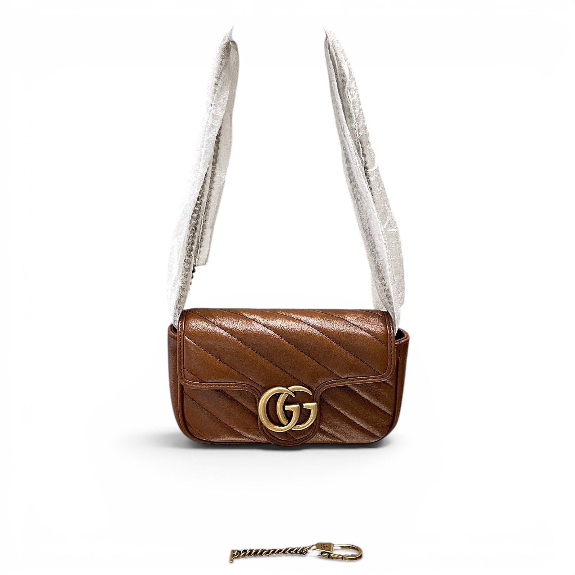 GG Marmont leather handbag