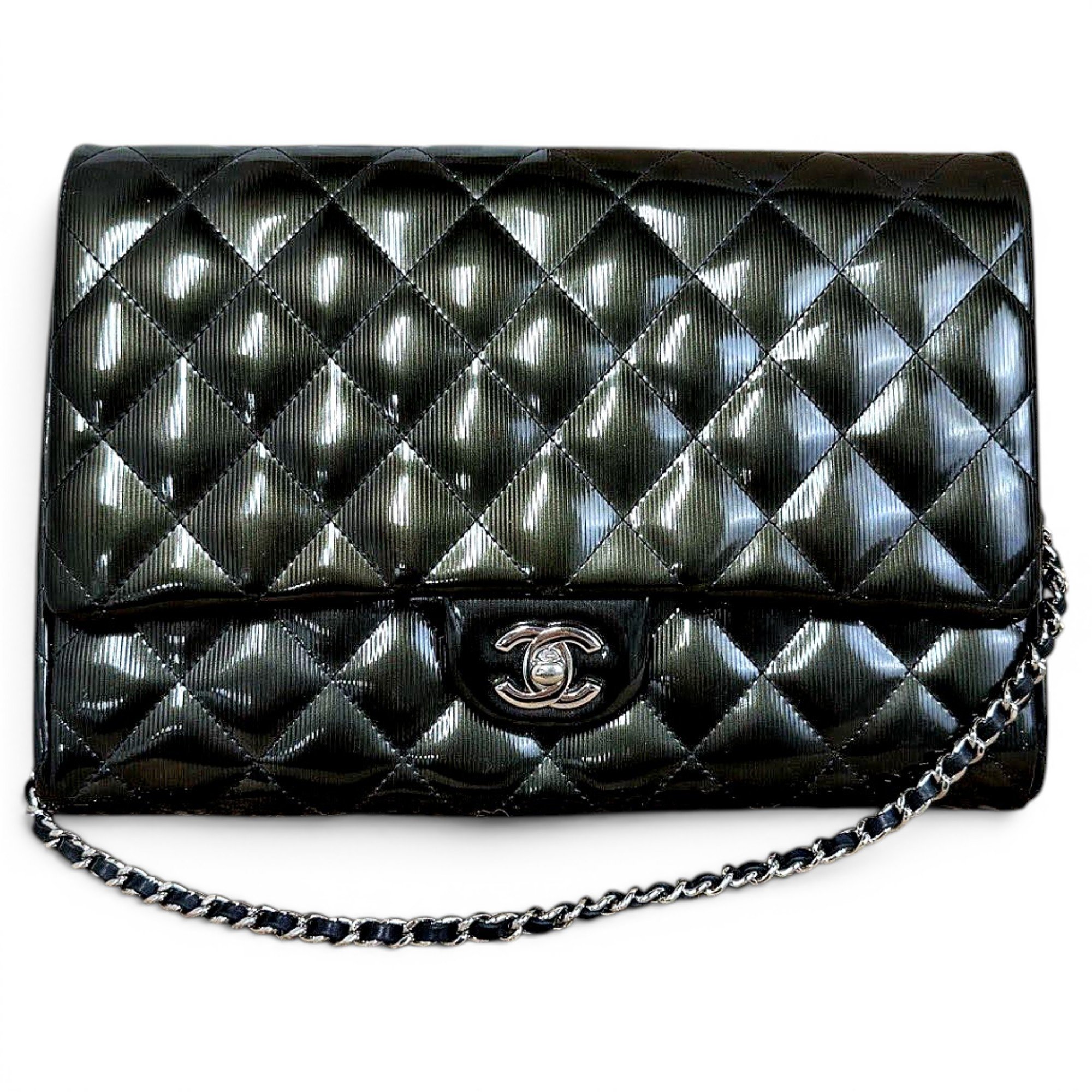 Timeless/Classique leather crossbody bag