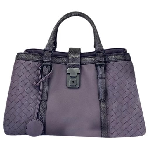Roma leather handbag
