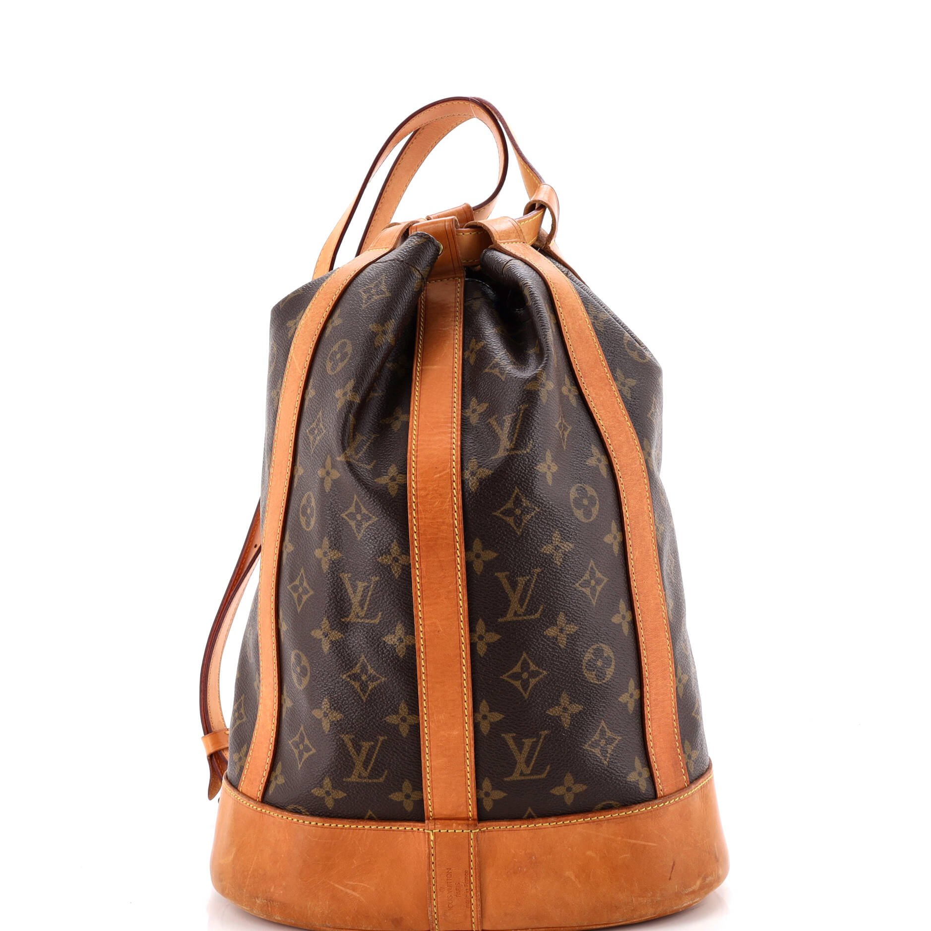 Randonnee Backpack Monogram Canvas PM