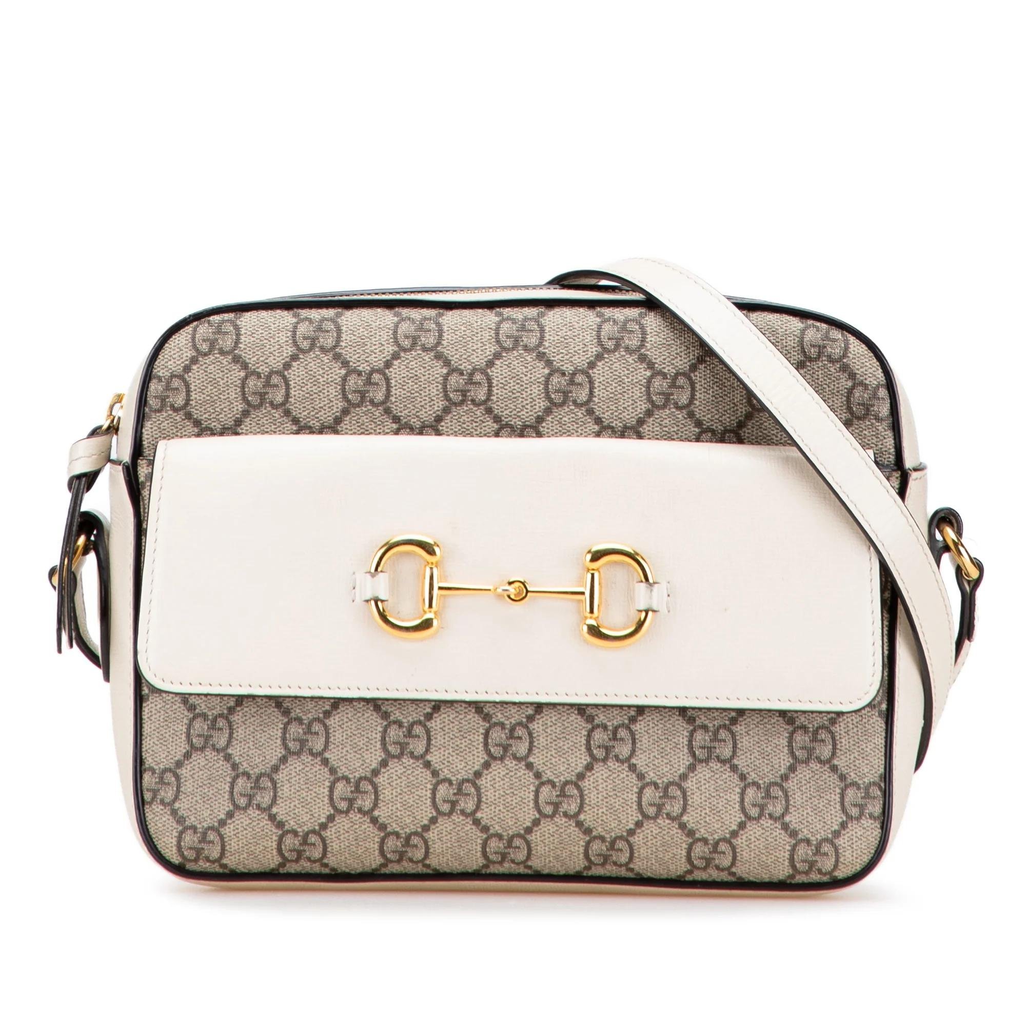 Horsebit 1955 cloth handbag