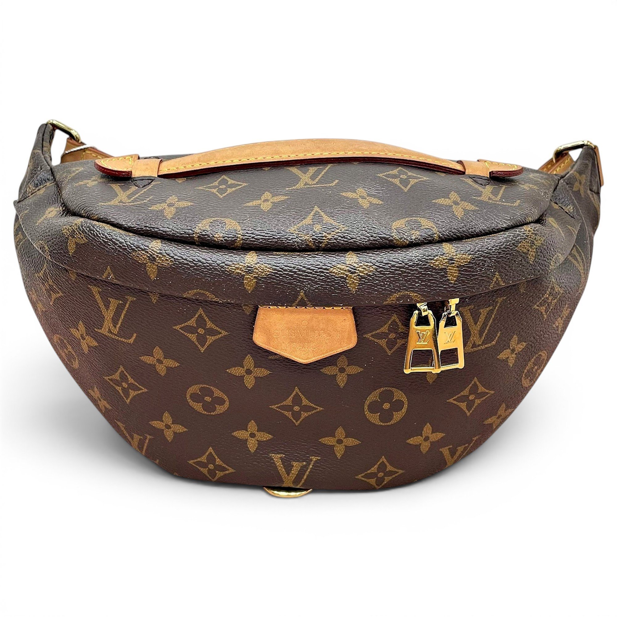 Bum Bag / Sac Ceinture leather handbag