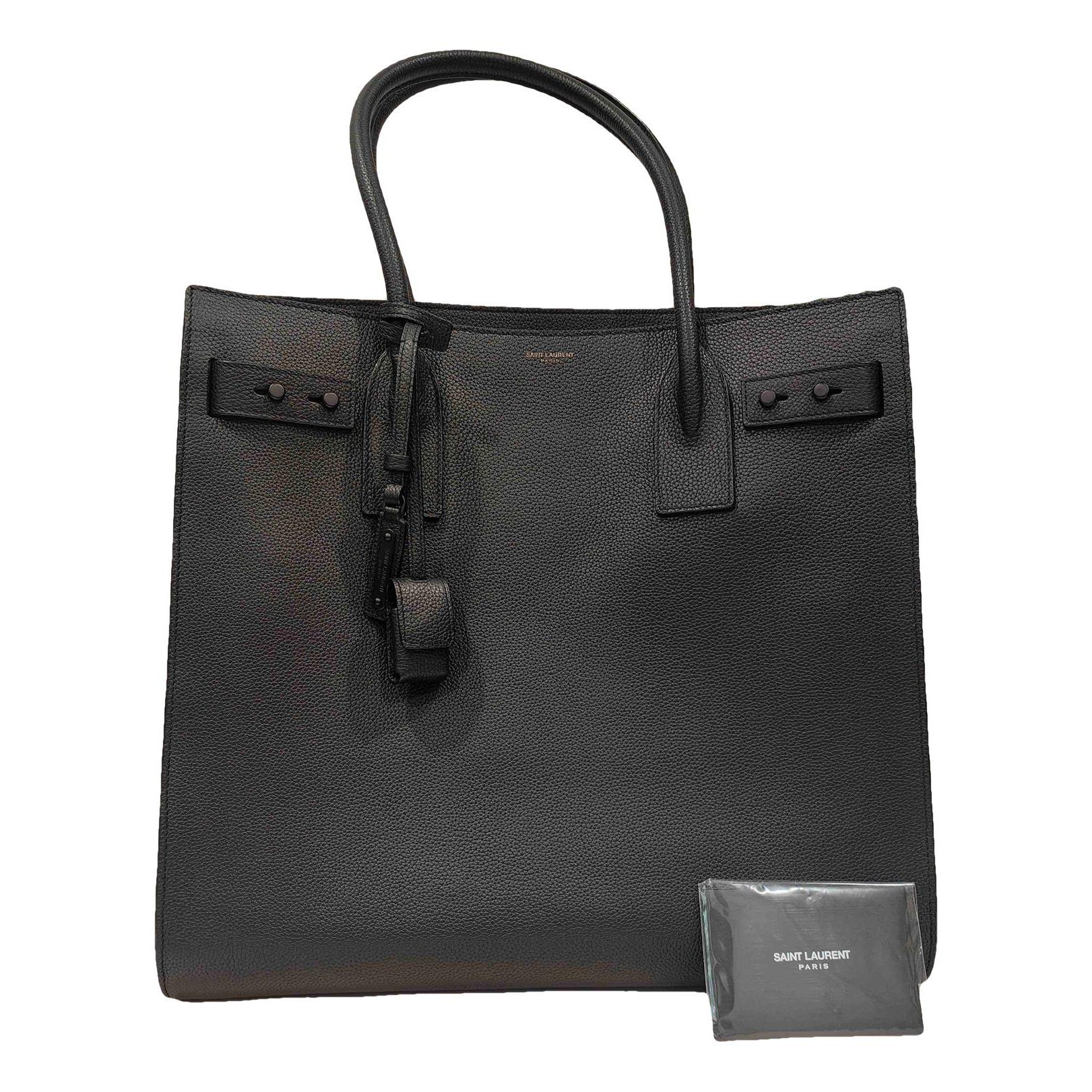 Sac de Jour leather handbag