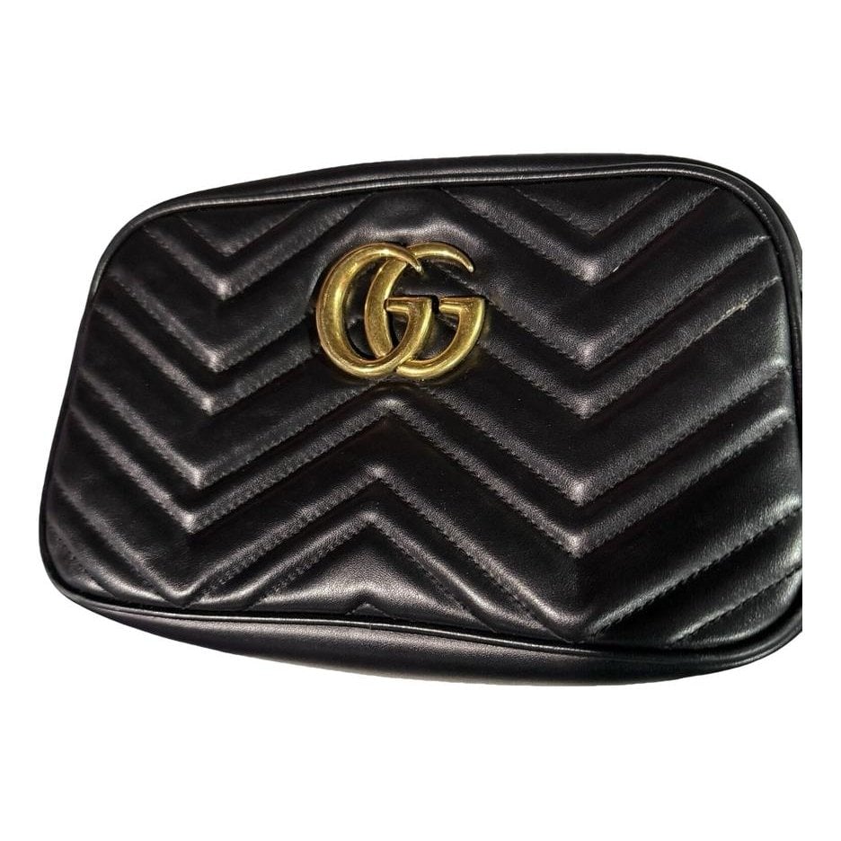 Marmont leather handbag