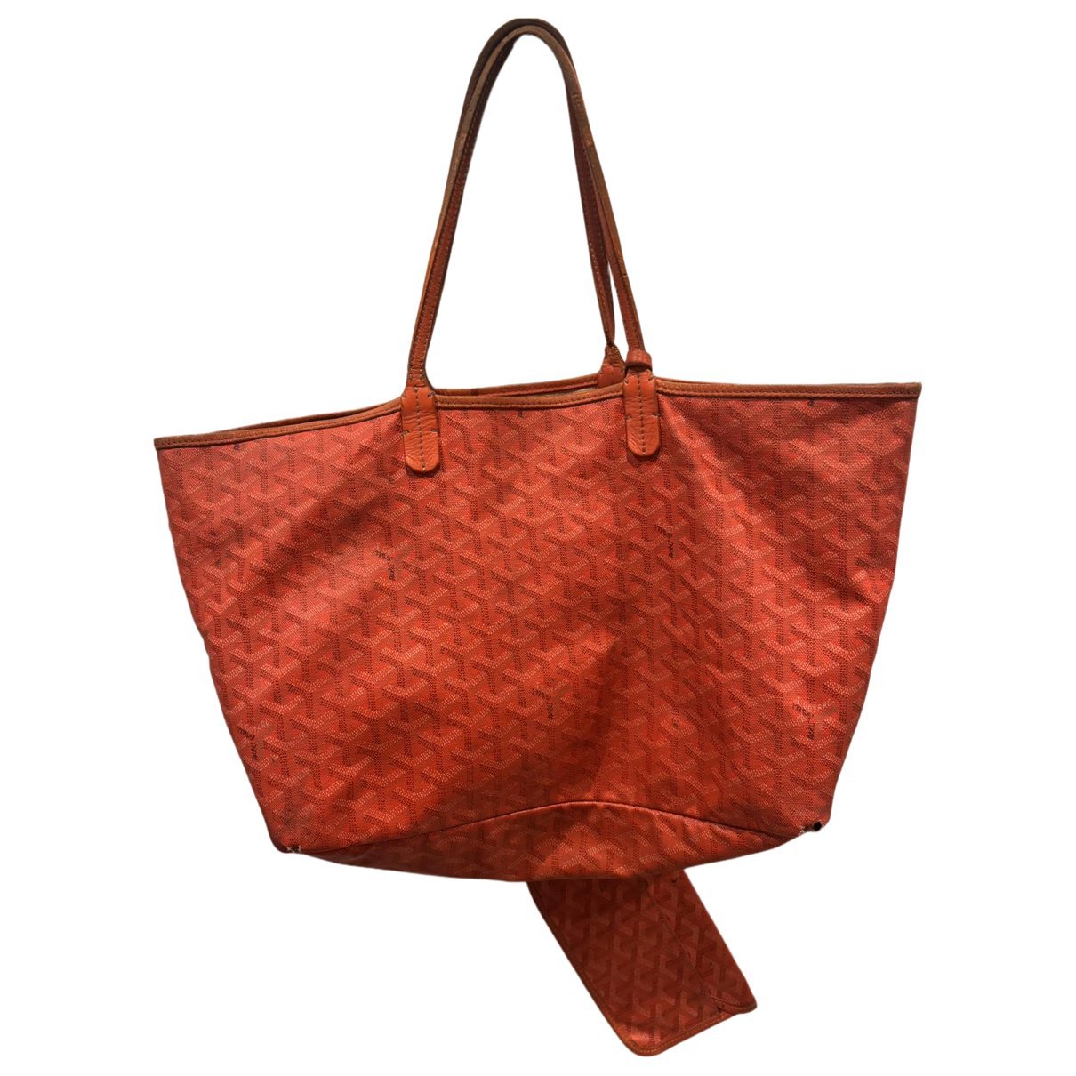 Saint-Louis leather tote