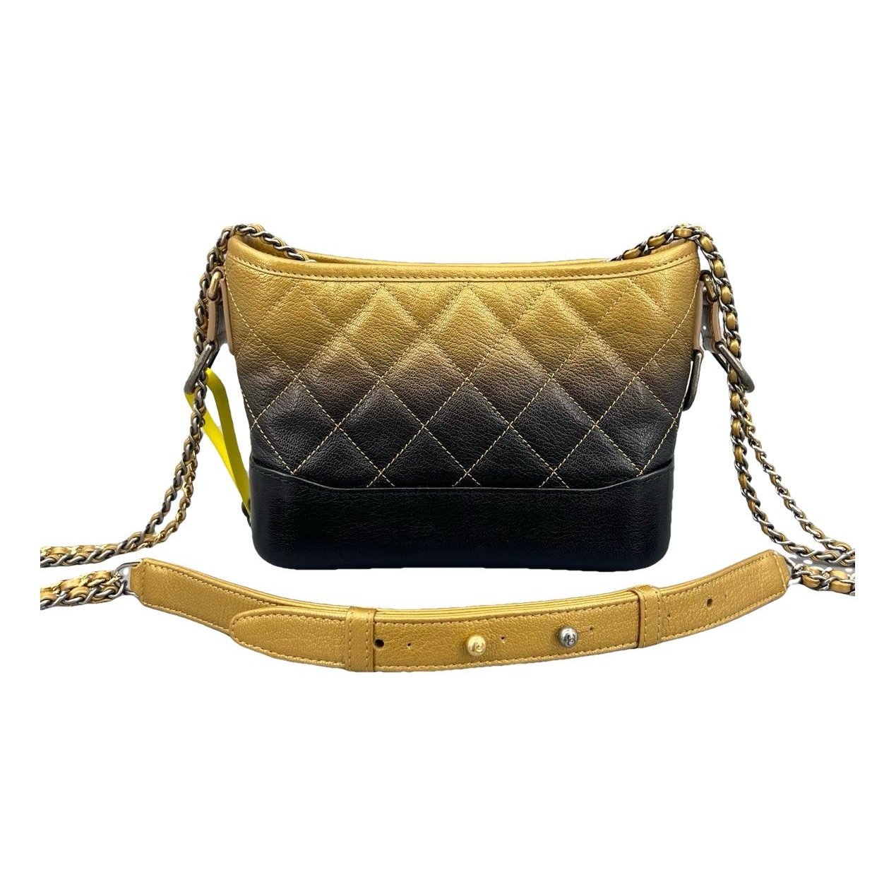 Gabrielle leather crossbody bag