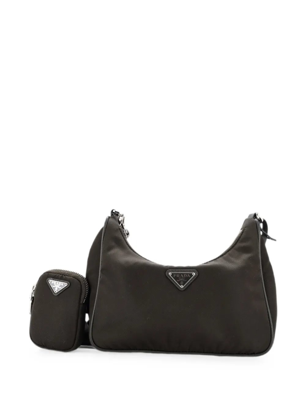 Re-Edition 2005 Shoulder Bag Tessuto Small crossbody bag