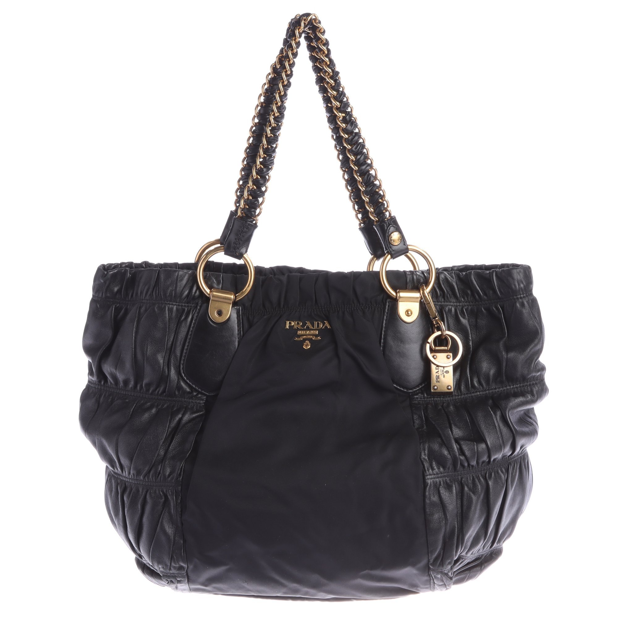 Leather bag
