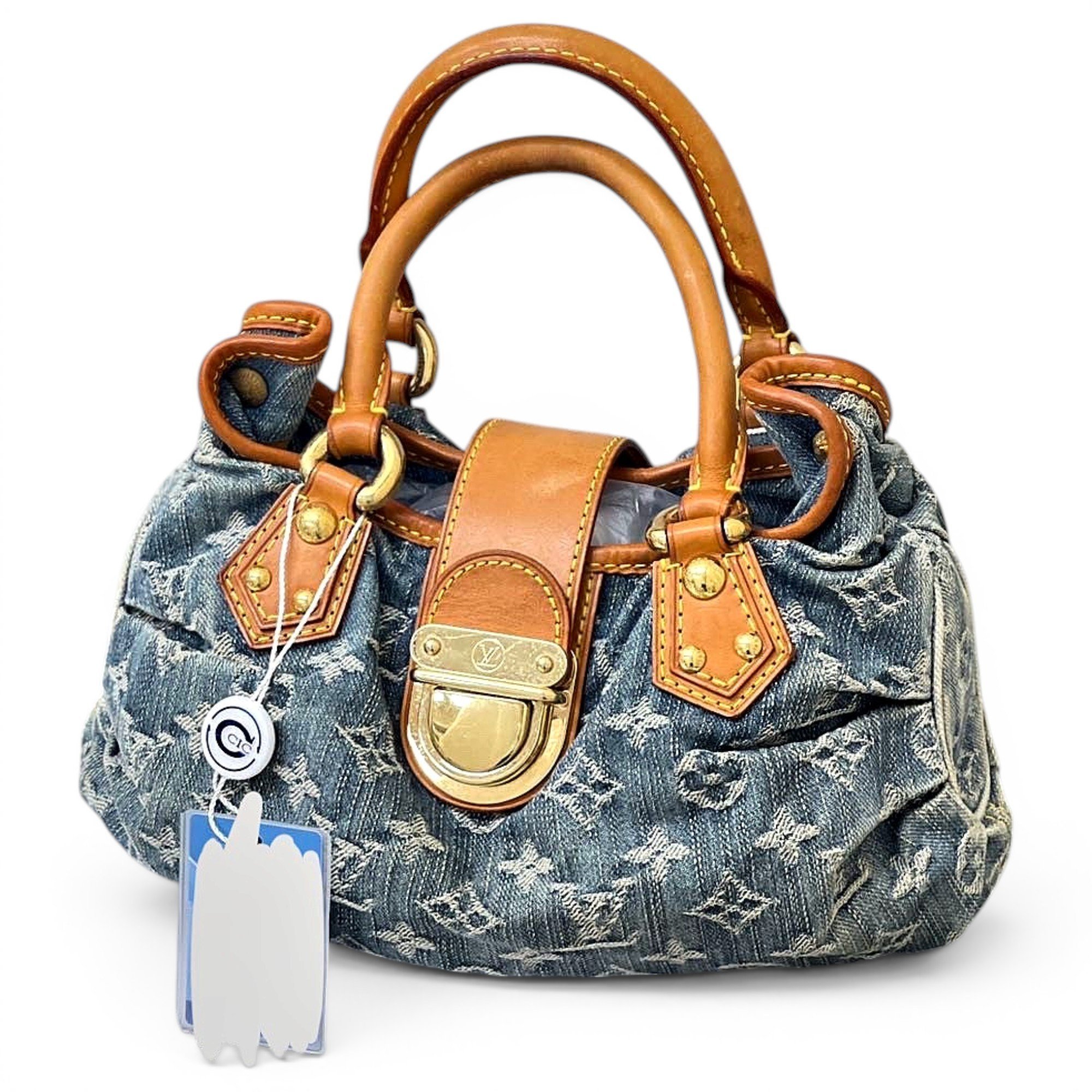 Cloth handbag