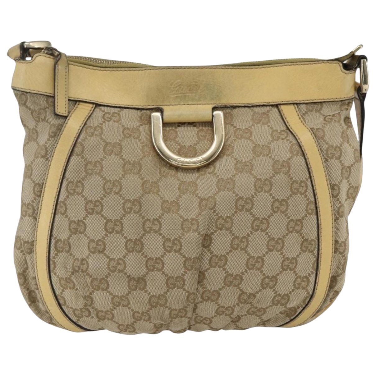 Abbey leather handbag