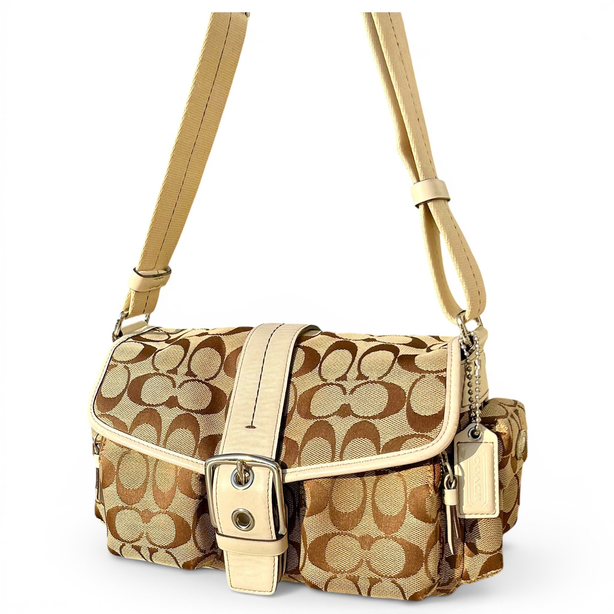 Cloth handbag