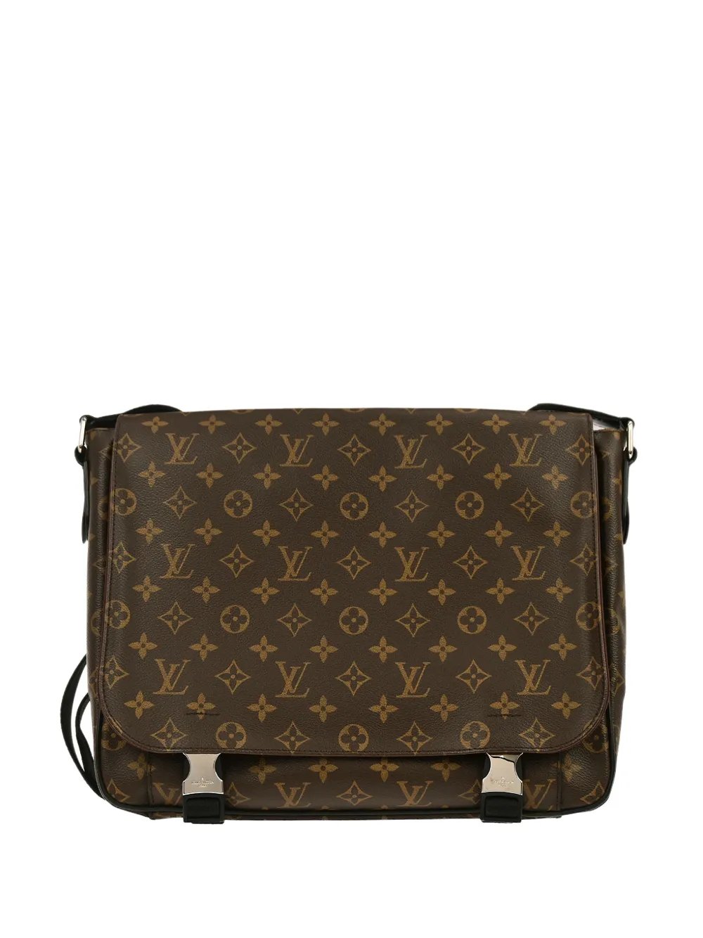 2014 Monogram Macassar Clarence shoulder bag