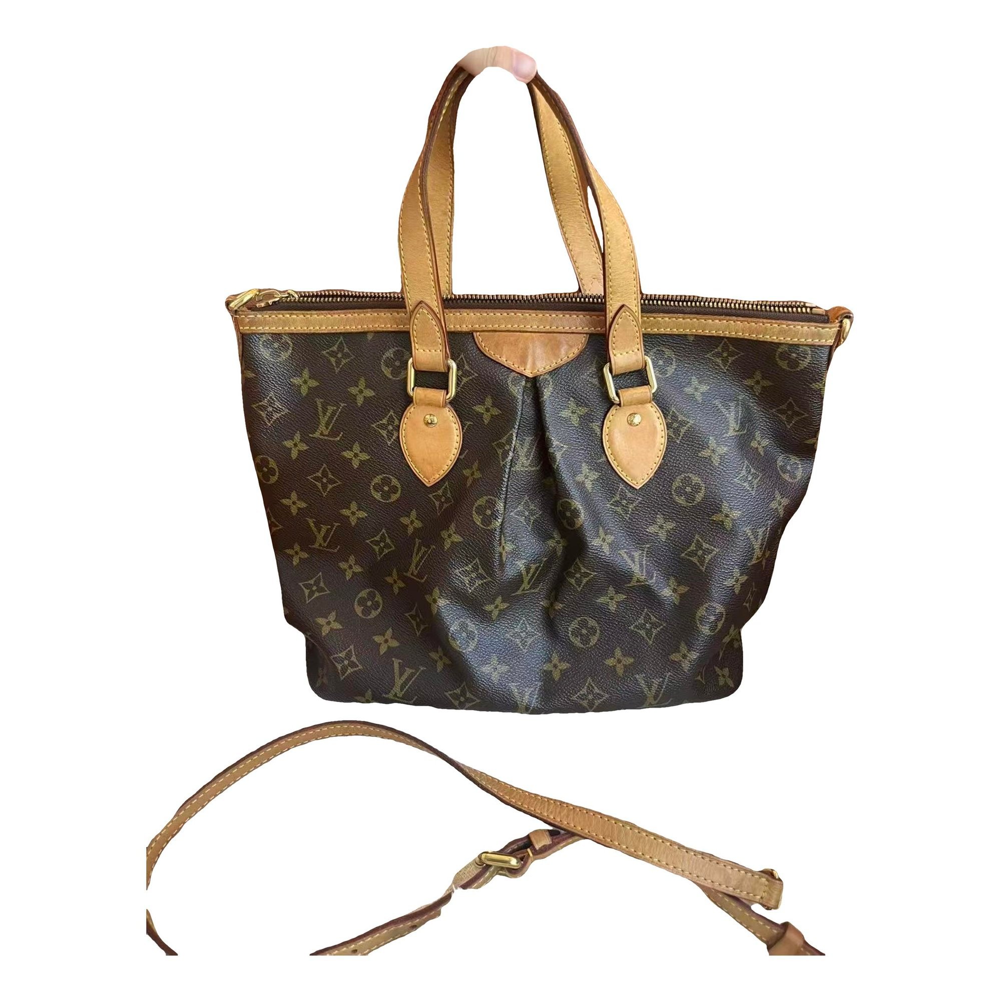Palermo cloth handbag