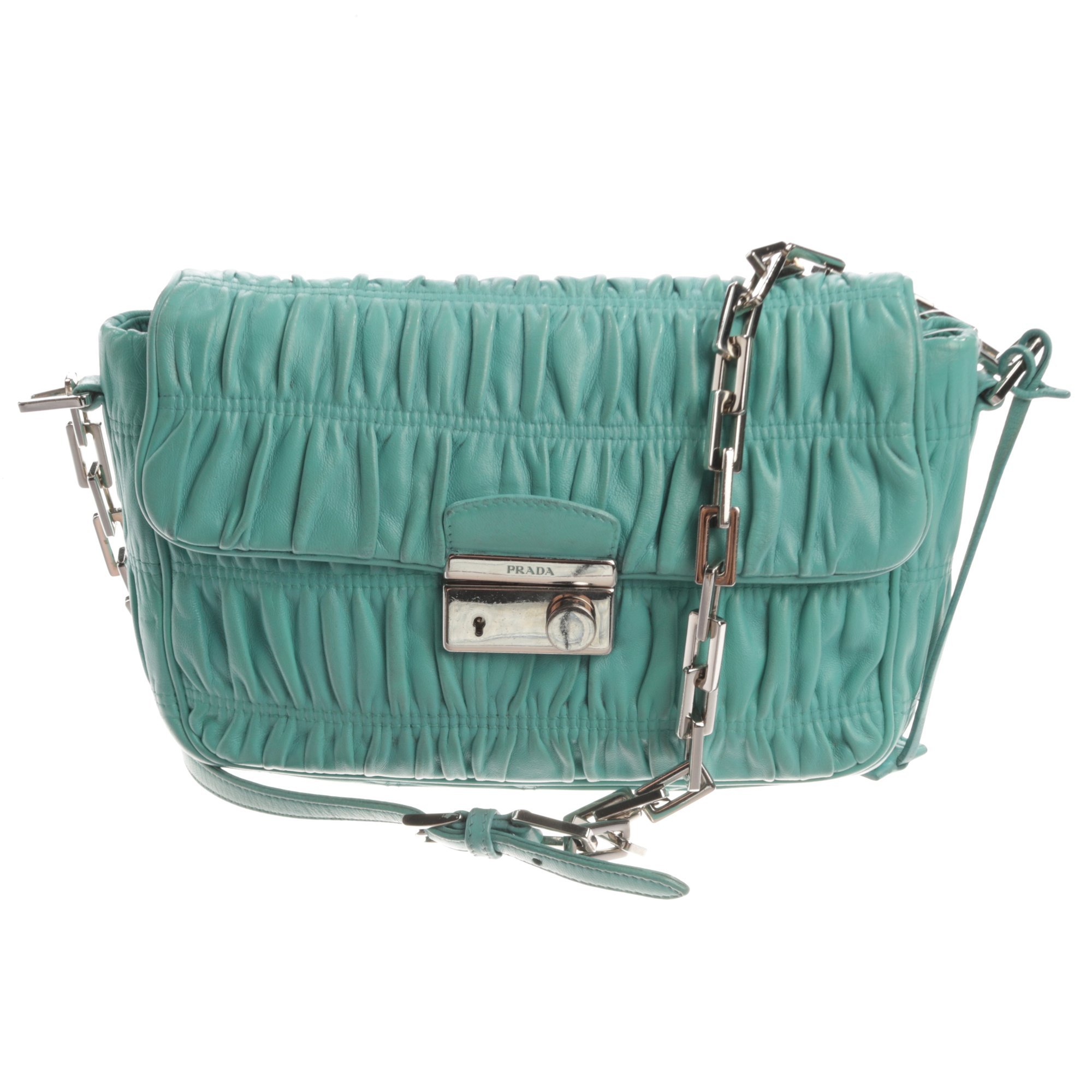 Cleo leather bag