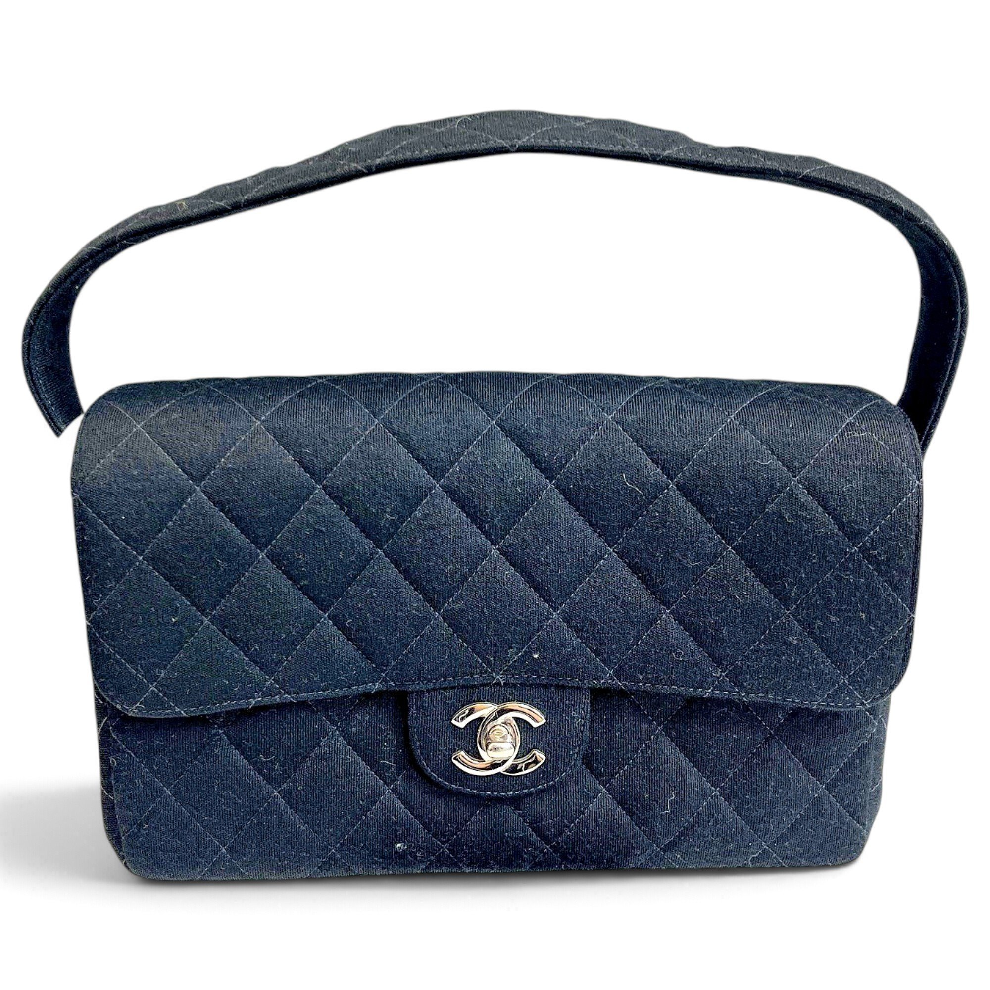 Cloth crossbody bag