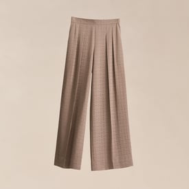 "Mosaique" pants