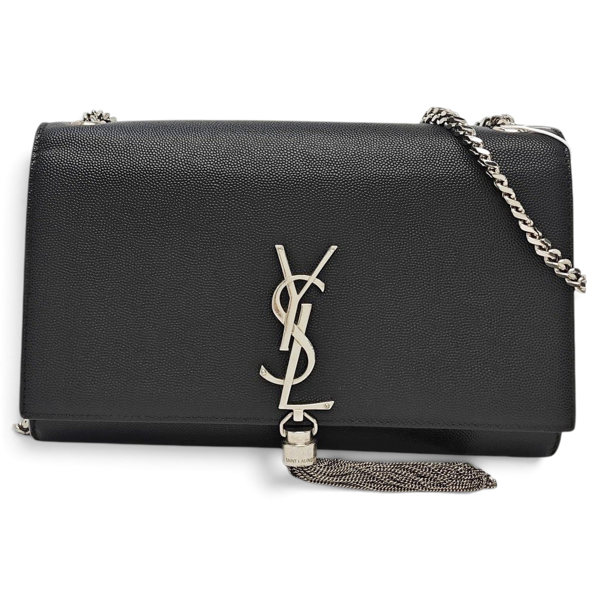 Kate monogramme leather handbag