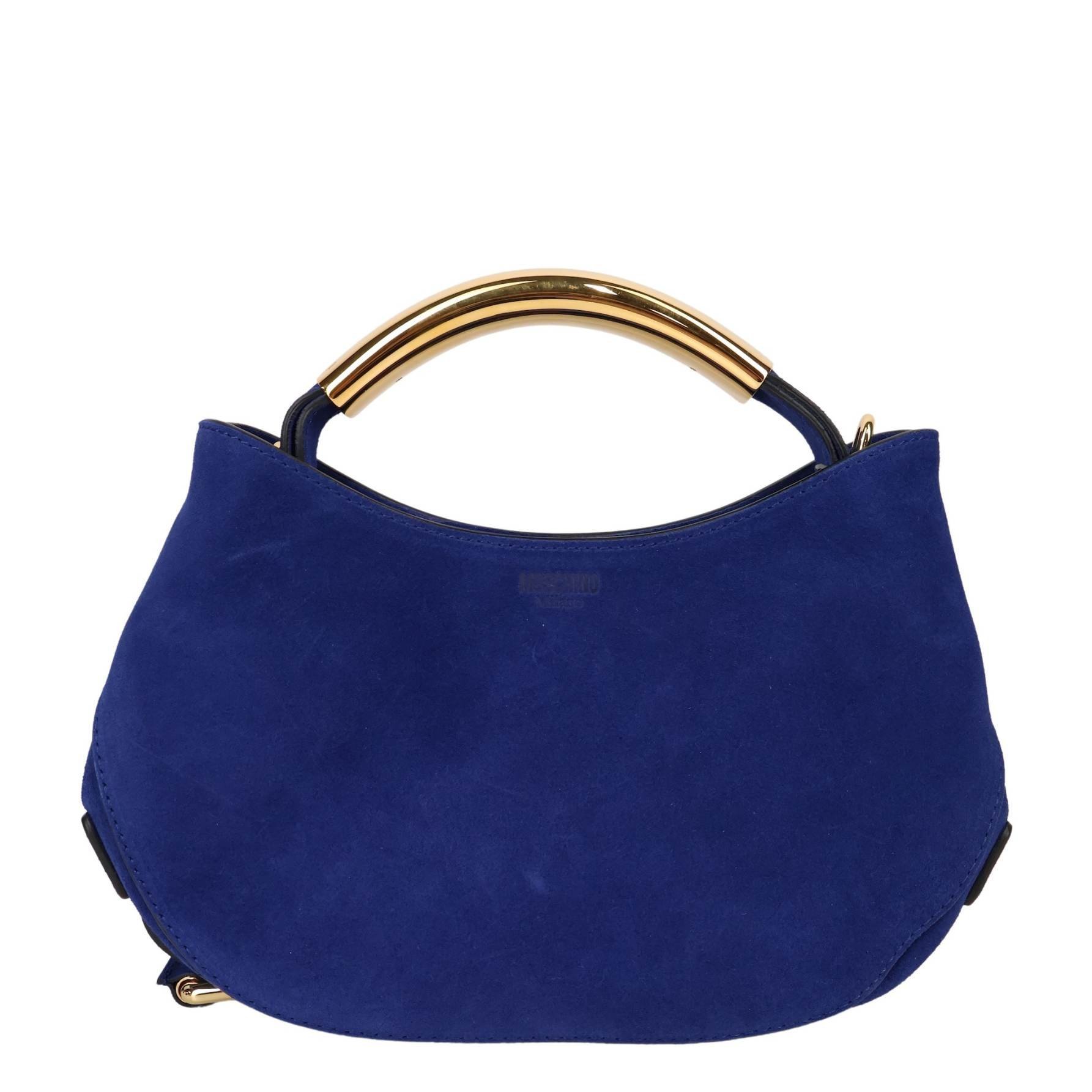 Moschino Leather handbag