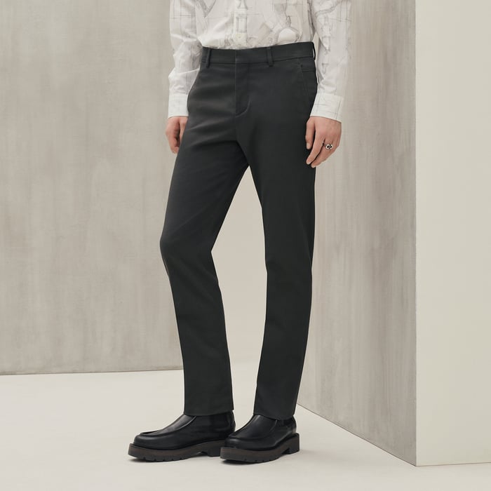 Plomb Saint Germain Fitted Pants