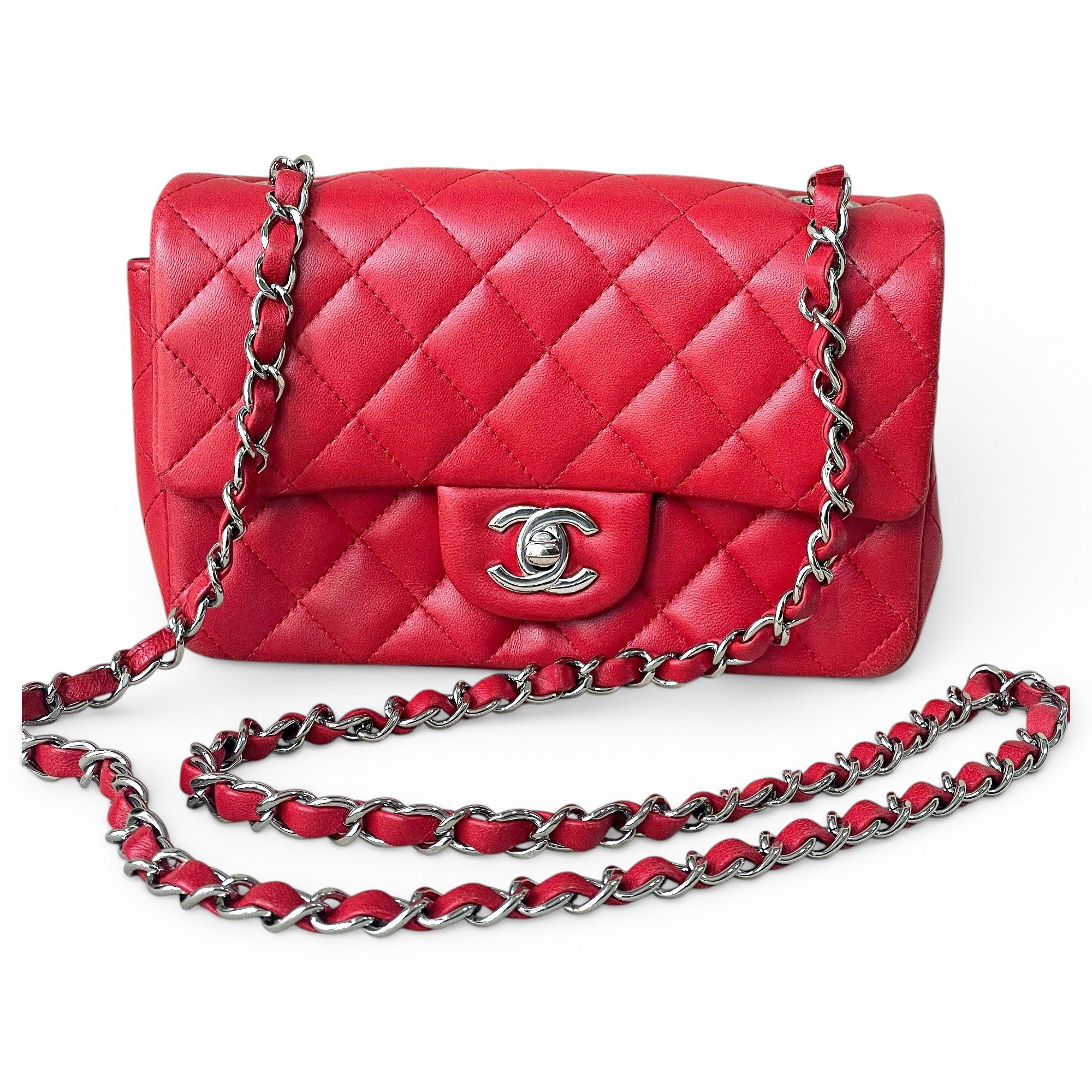 Timeless/Classique leather handbag