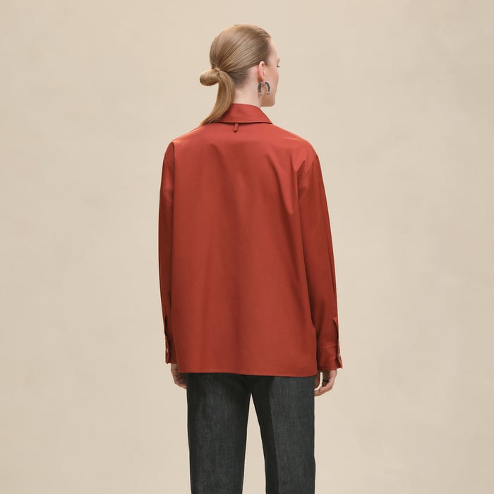 Rouge Sépia Shirt