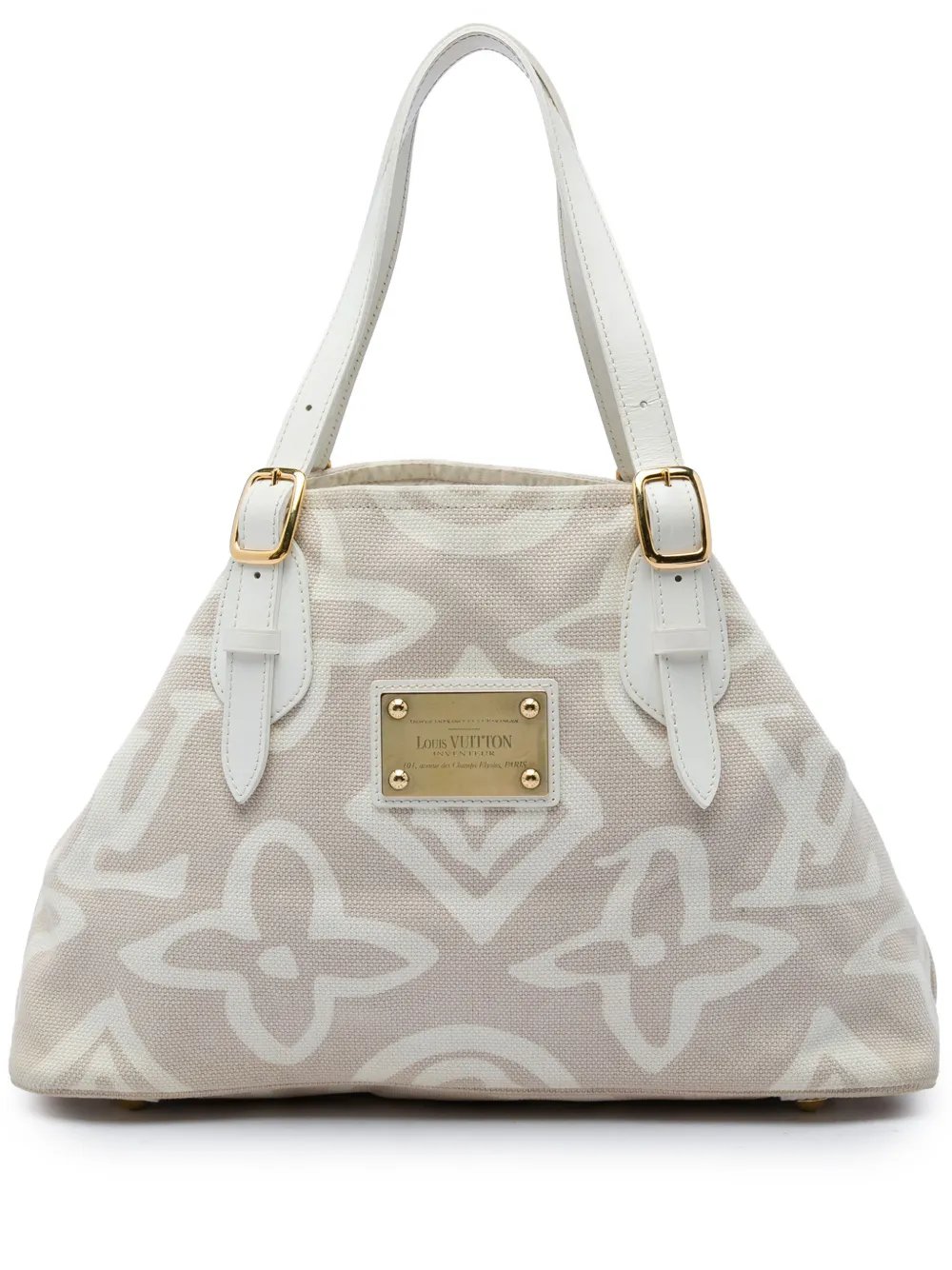 2008 Monogram Tahitienne Cabas PM tote bag