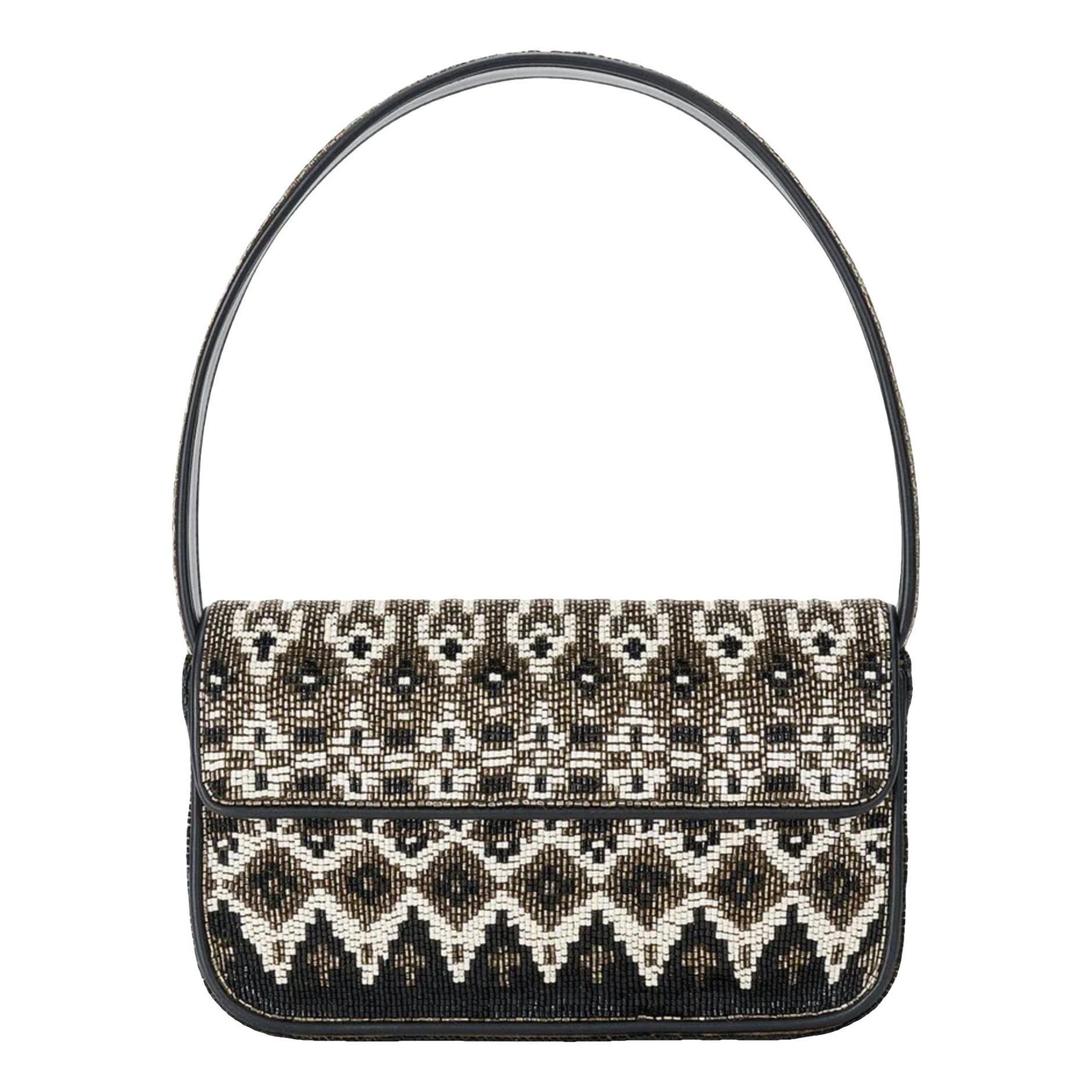 Staud Vegan leather handbag