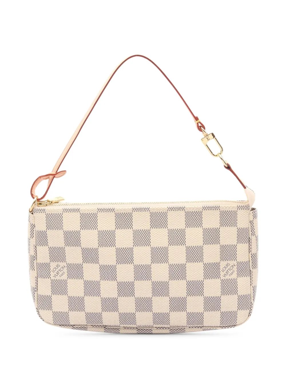 2008 Damier Azur Pochette Accessoires shoulder bag