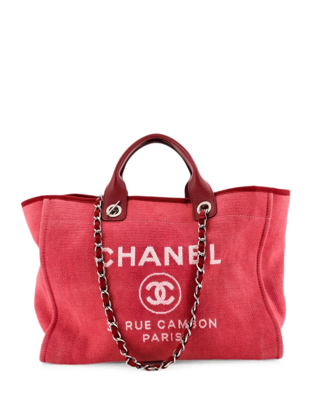 Deauville Canvas Medium tote bag